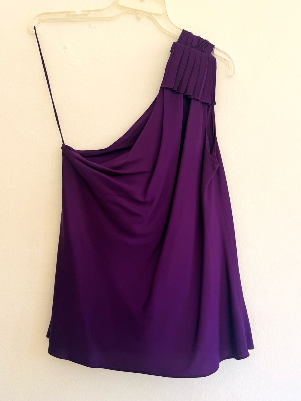 Vintage Abaeté Silk Blouse